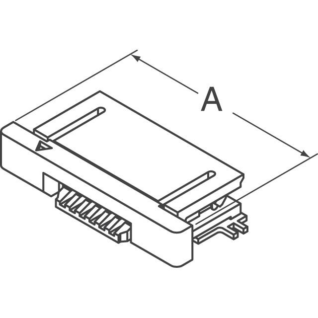 527460671 Molex  FFC FPC (Flat Flexible) Steckverbinderbaugruppen